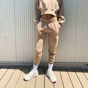 TNA Cozy Fleece Perfect Pocket Sweatpants